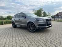 Audi Q7 AUDI Q7 3.0 TDI 289KM Nowa pneumatyka