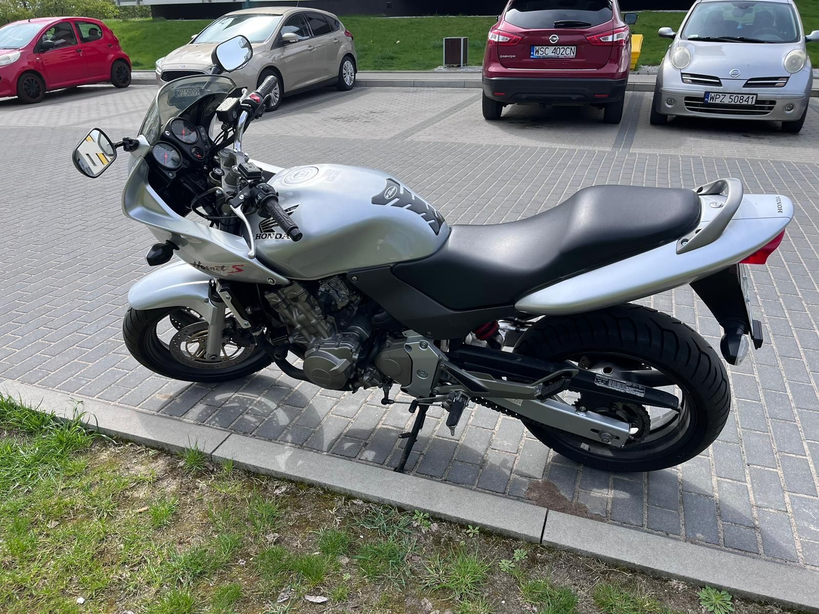 Honda CB 600S Hornet IDEAŁ STAN