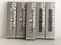 Браслет Garmin QuickFit 22 Watch Bands Vented titanium (010-12863-08)