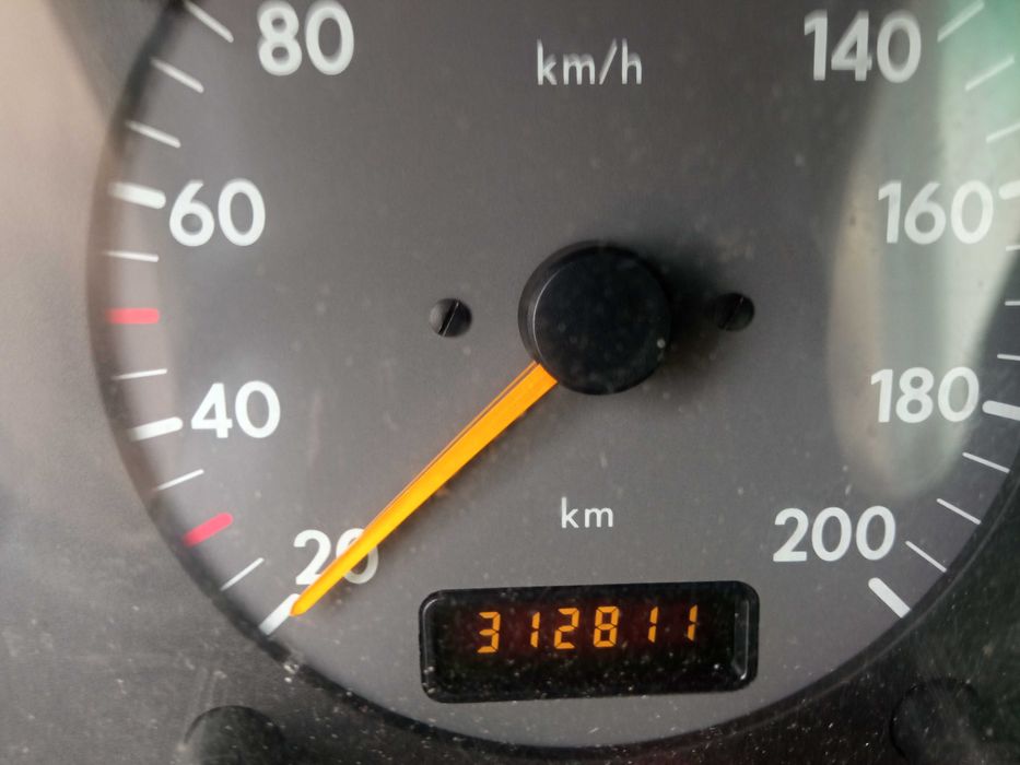 Volkswagen LT 35 2.8 TDI 2002 r
