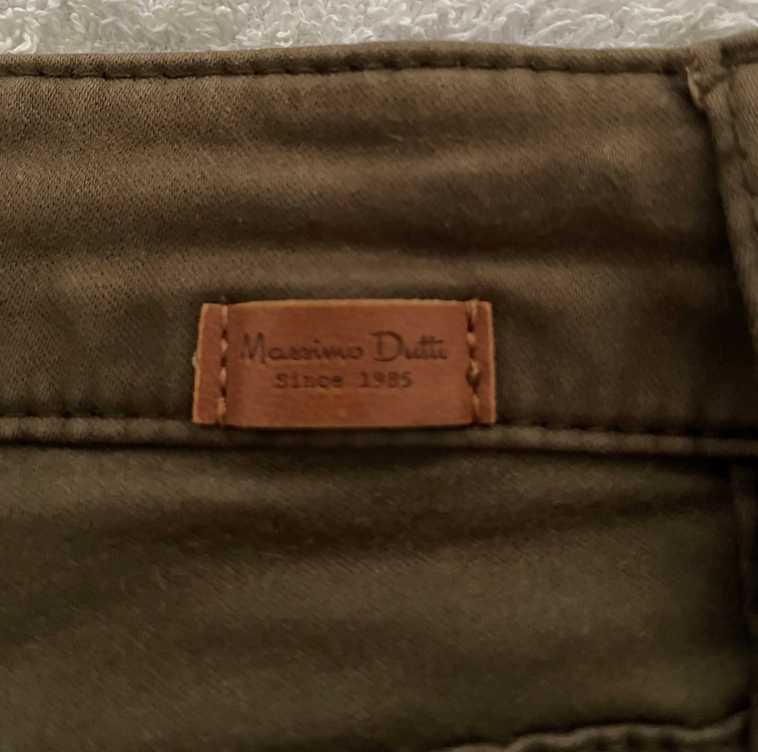 Calças da Massimo Dutti