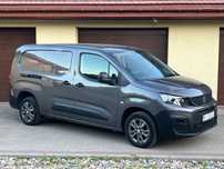 Peugeot Partner Peugeot Partner Van 1.5 BlueHDI 102KM Long Furgon FV-23%