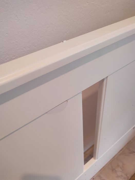 Łóżko Ikea Songesand 140