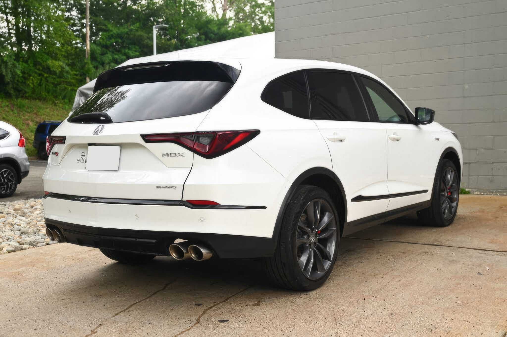 2022 Acura MDX Type S