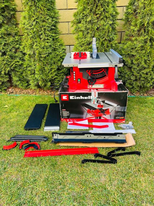 Пила циркулярна Einhell TC-TS 254 U з Німеччини