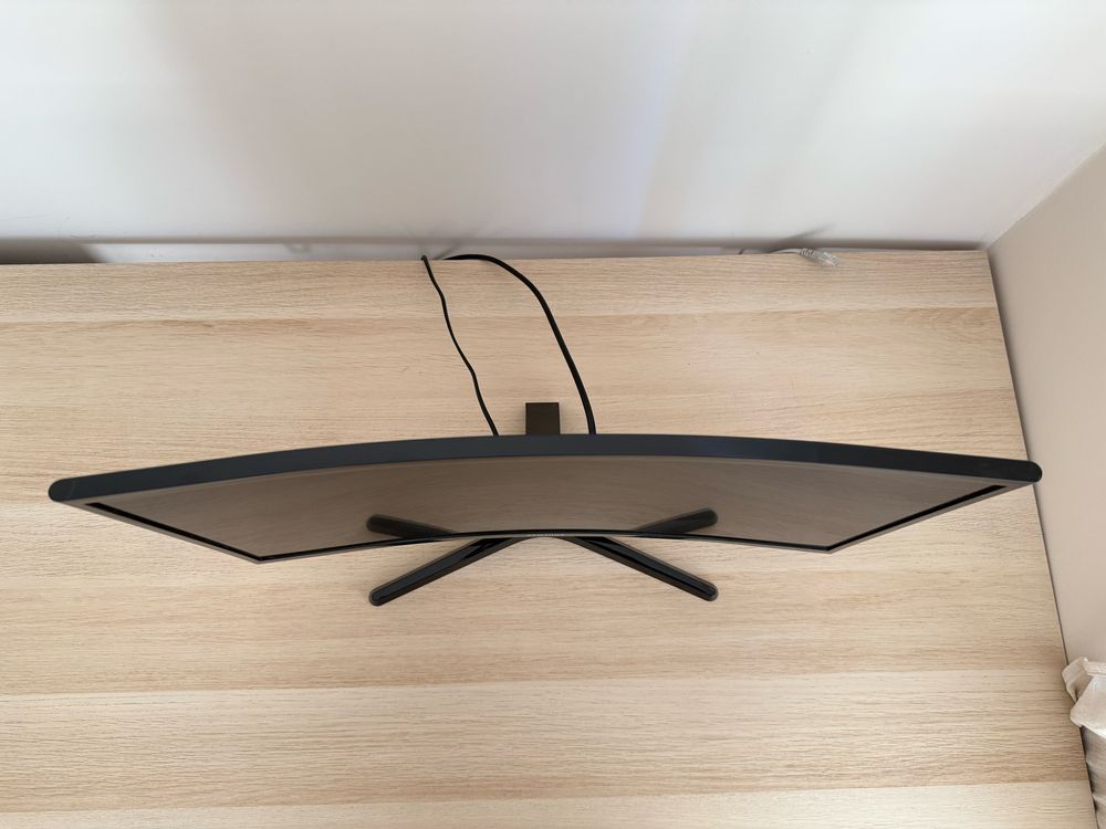 Komputer HP, Monitor Samsung 24” SSD i5 7gen Full HD + Transport