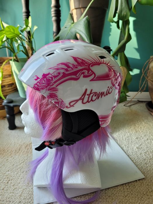 Atomic kask narciarski Sweet stuff XS/S