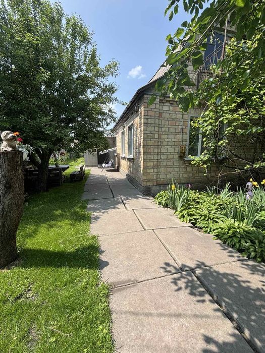 Без % Продажа будинку 105м2 в смт Глеваха за 15 км від мТеремки