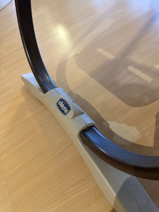 Cadeira papa bebé Chicco