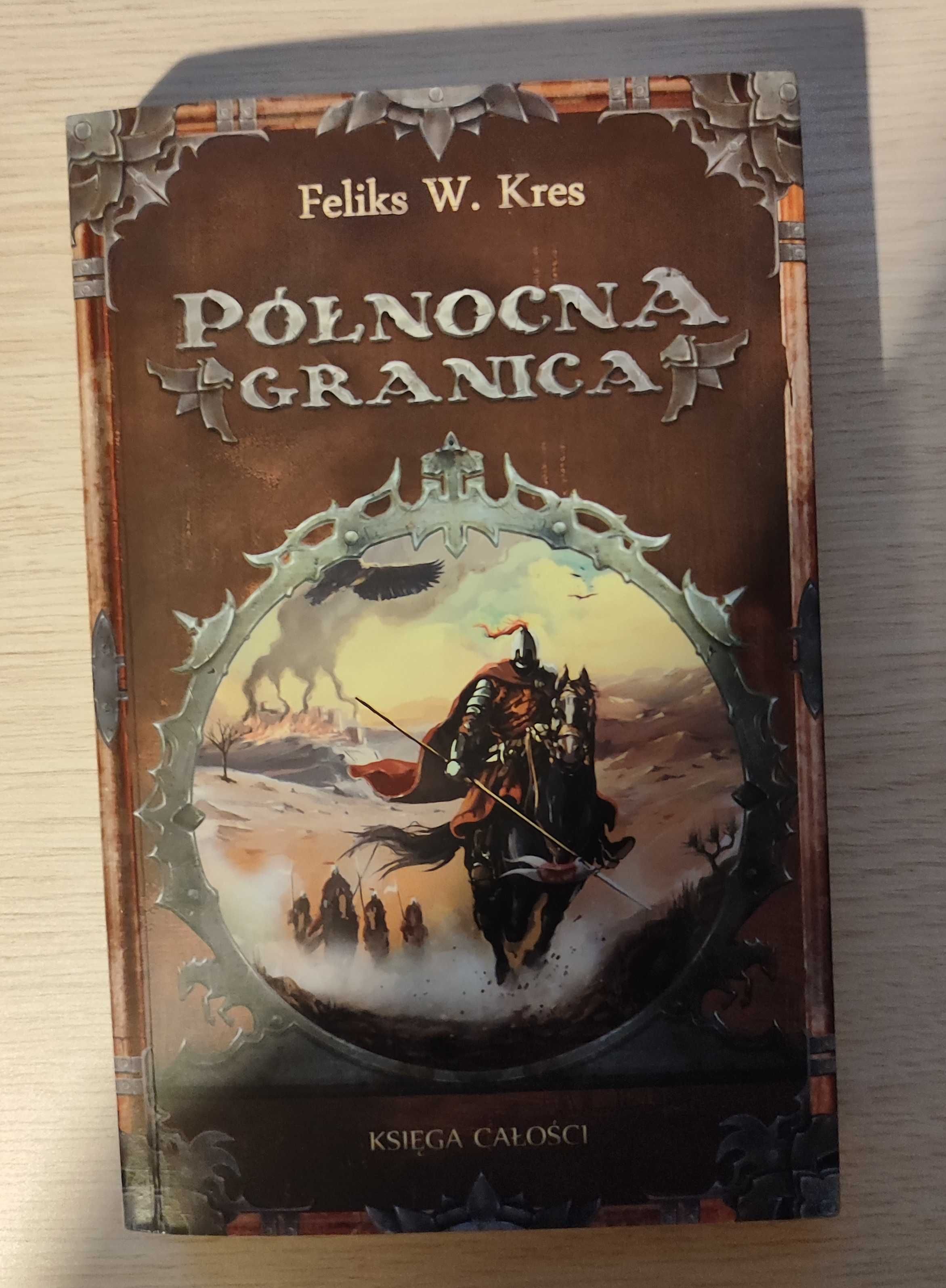 Północna granica (Feliks W. Kres)