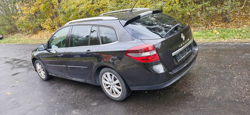 Laguna lift 1.5 dci doinwestowana euro 5 bose