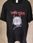 Slayer t-shirt XXL