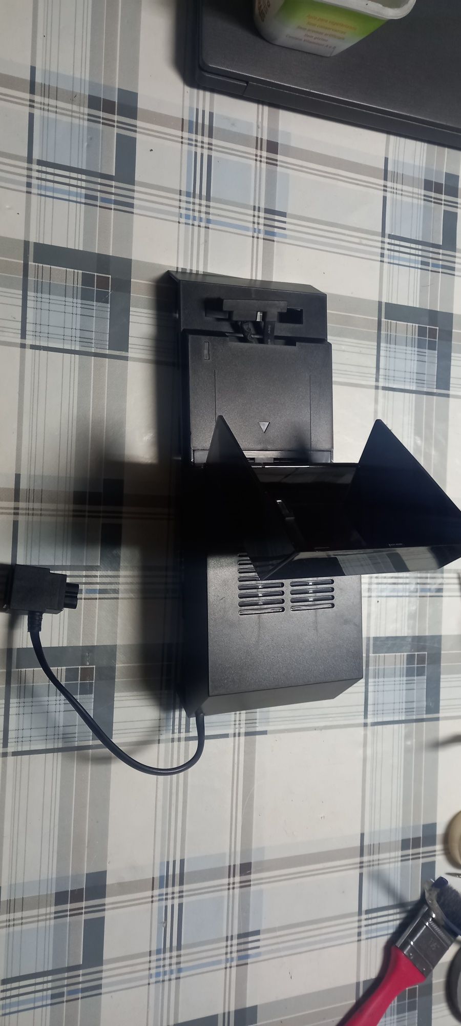 3.5" adaptador ps4