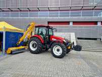 Ursus/Basak 2110 Perkins Carraro jak zetor newholand farmtrak. 2025r