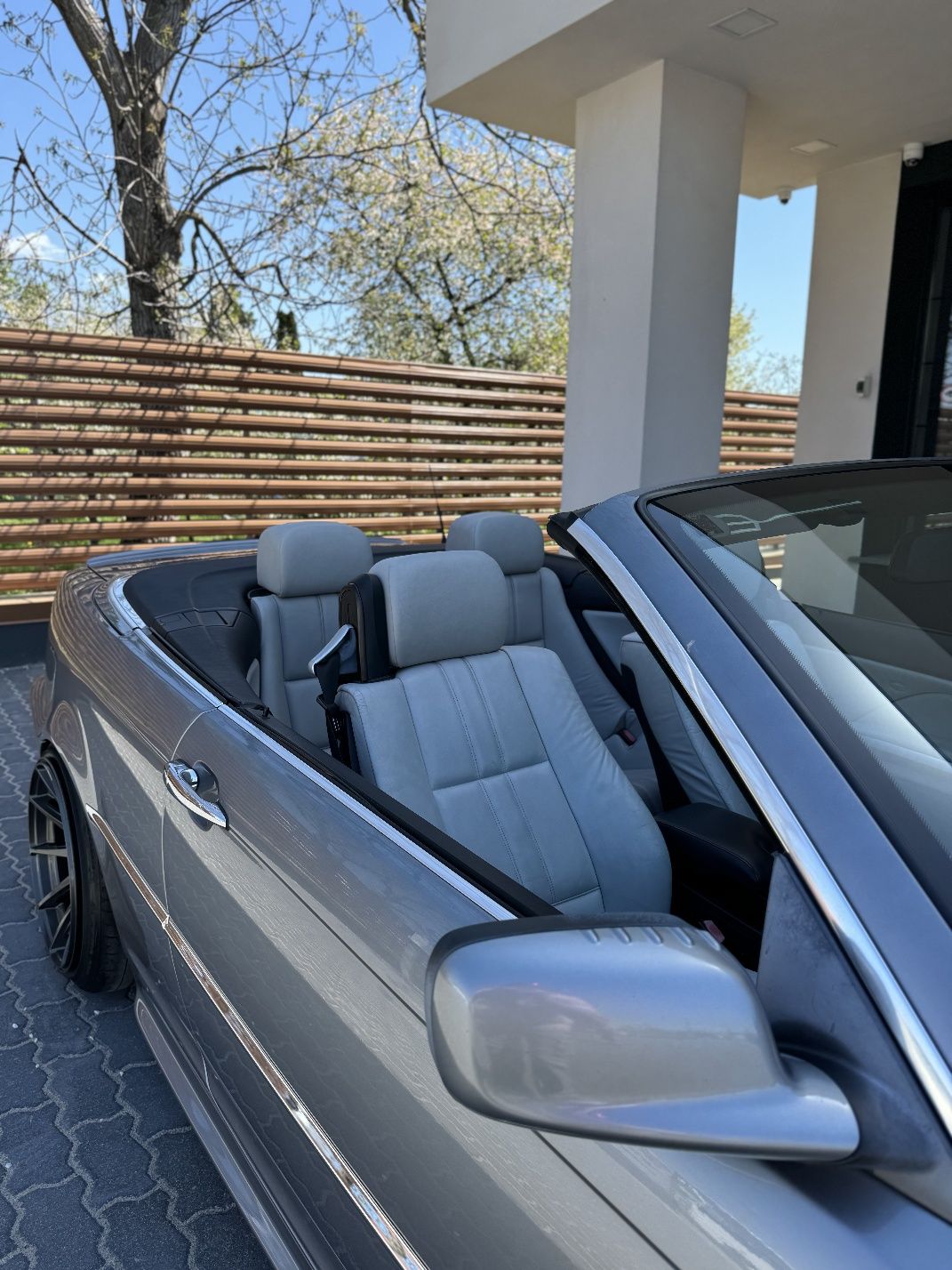 BMW E46 Cabrio/Кабріолет