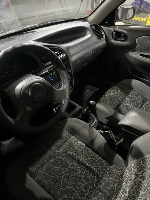 Дэу ланос кпп привода печка стекла