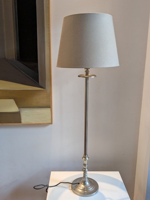 Lampka stołowa vintage Rivièra Maison L’Hotel (duża)