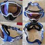 Óculos 100% motocross/ enduro/ tt