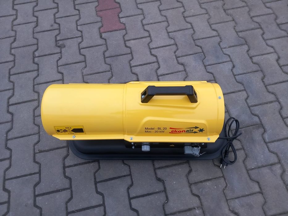 Nagrzewnica olejowa  BL20 EKONAIR