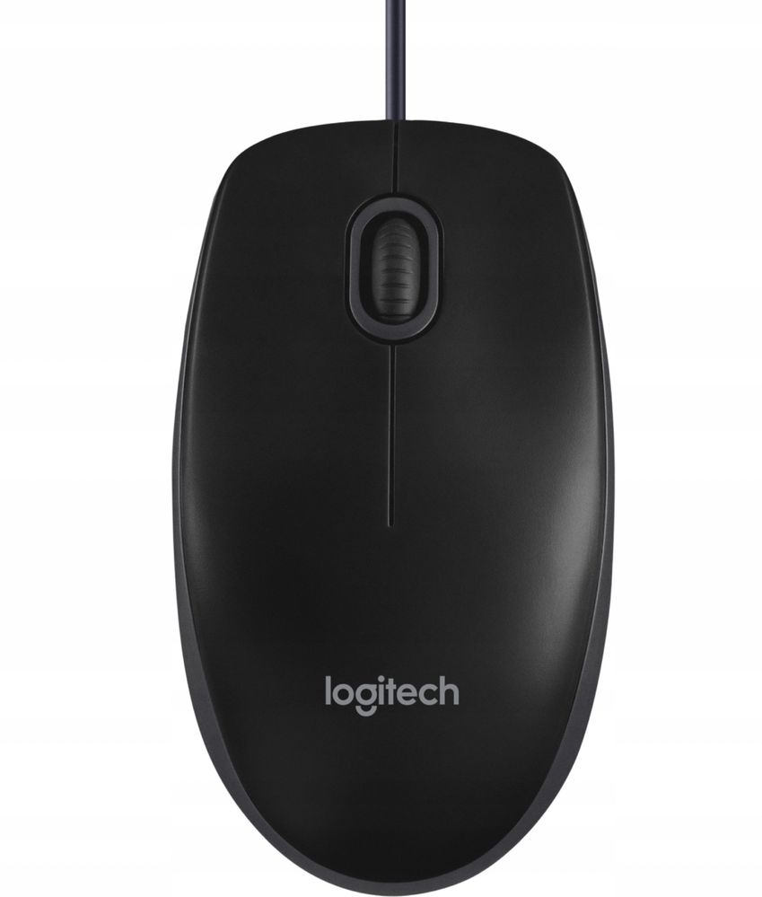 Mysz Logitech B100