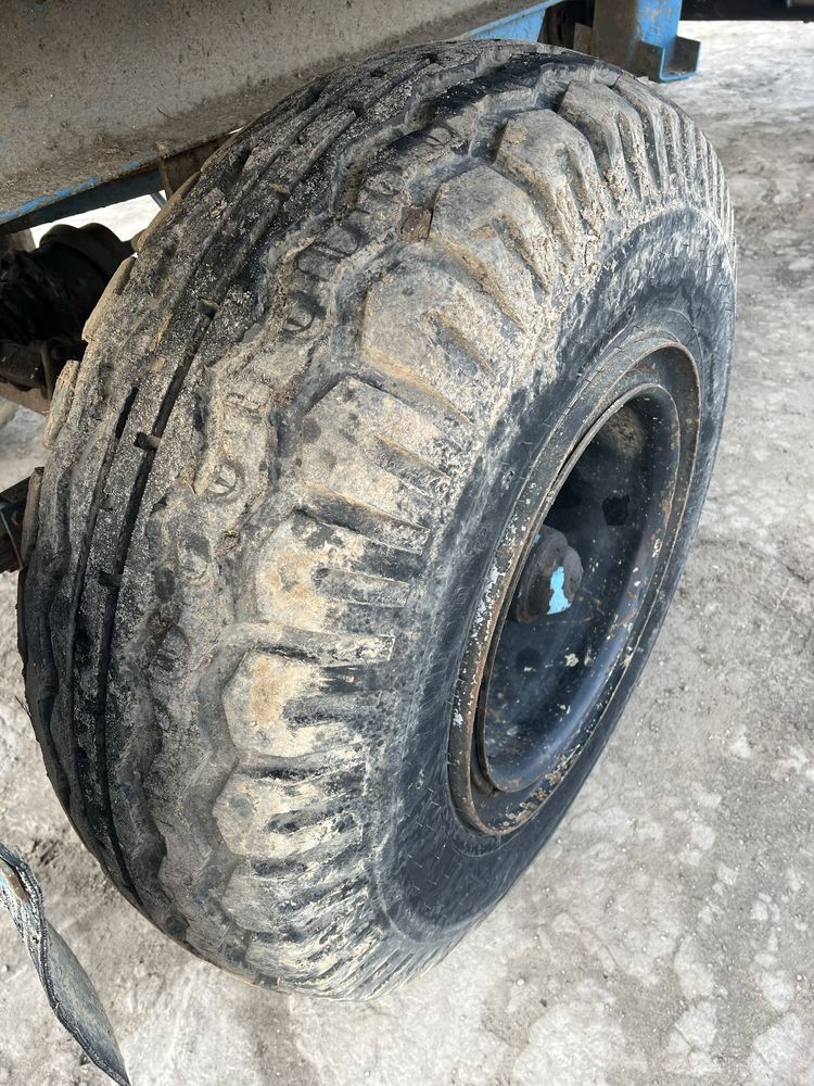 Opona 16r20 aliance