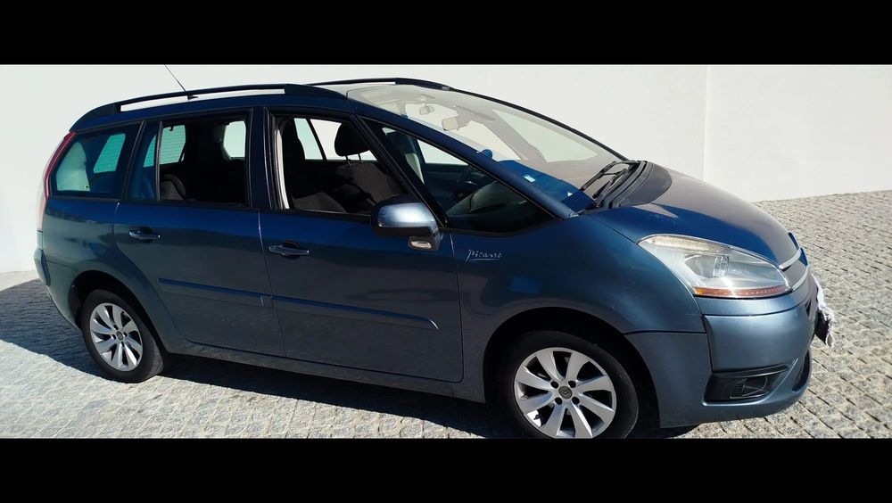 Citroën C4 Grand Picasso
