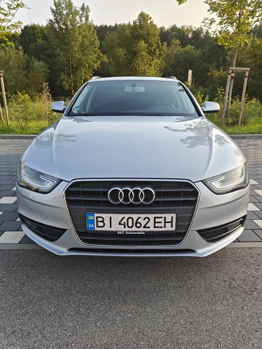 Audi A4, 2,0 diesel, 06/2015, автомат