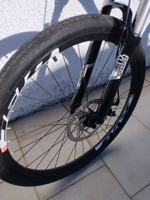 Vendo bicicleta por não usar