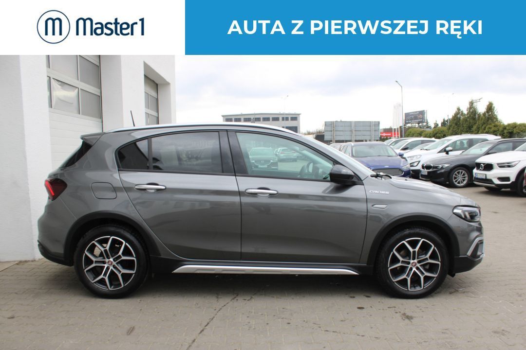 Fiat Tipo WJ4684L # 1.0 T3 Cross FV 23% VAT!