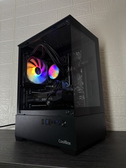 Pc gamer - Ryzen 7 3700X | RTX 3060 TI | 16GB