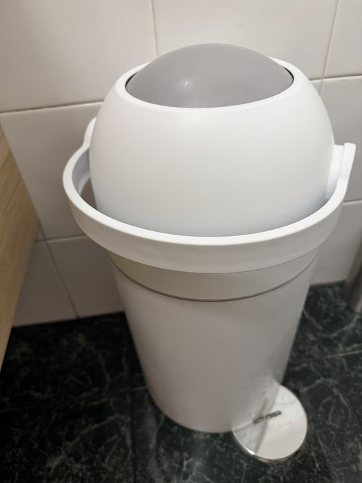 Lixeira fraldas chicco