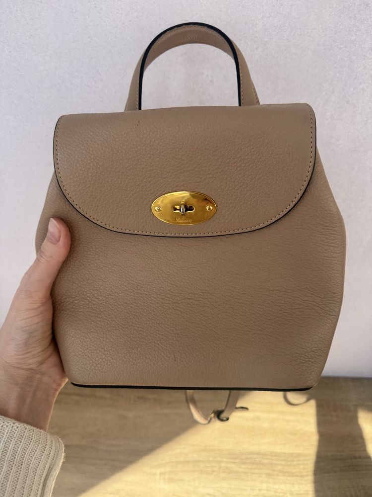Сумка-рюкзак Mulberry