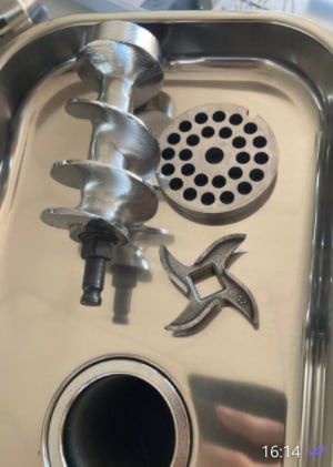 Мясорубка JR12 Frosty