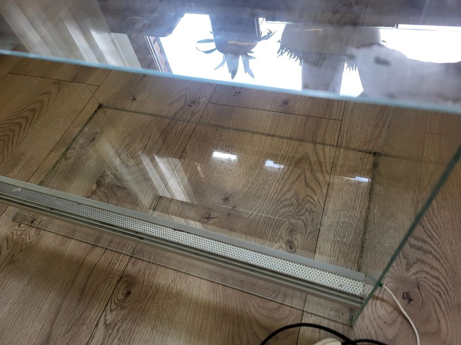 Terrarium dla agamy, gekona