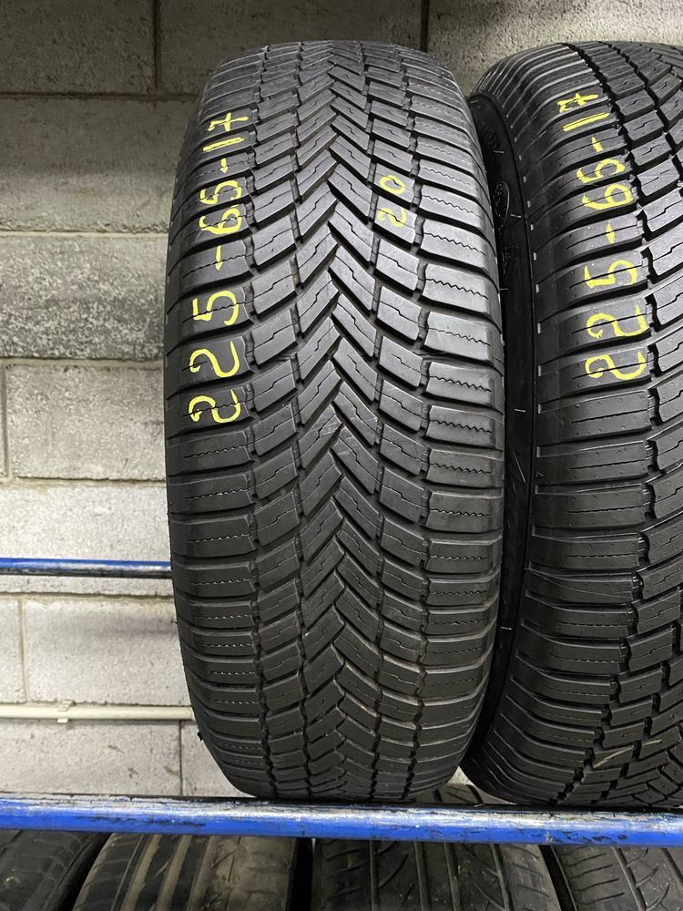 Всесезонні шини 225/65 R17 (106V) BRIDGESTONE