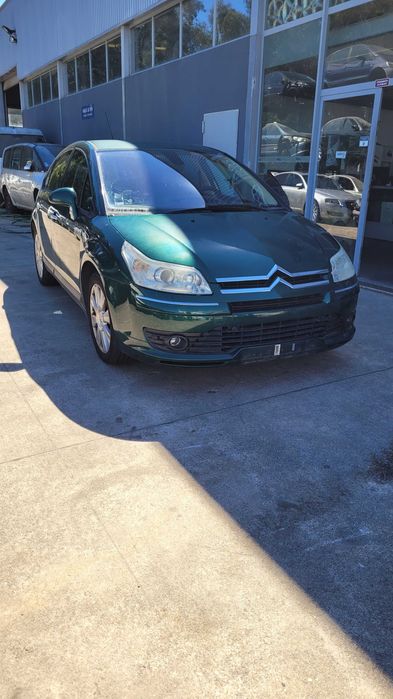 Citroën c4 1.6 hdi 2010
