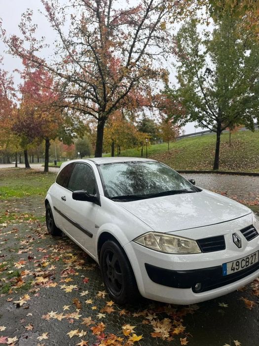 Renault Mégane 1.5 dCi Authentique