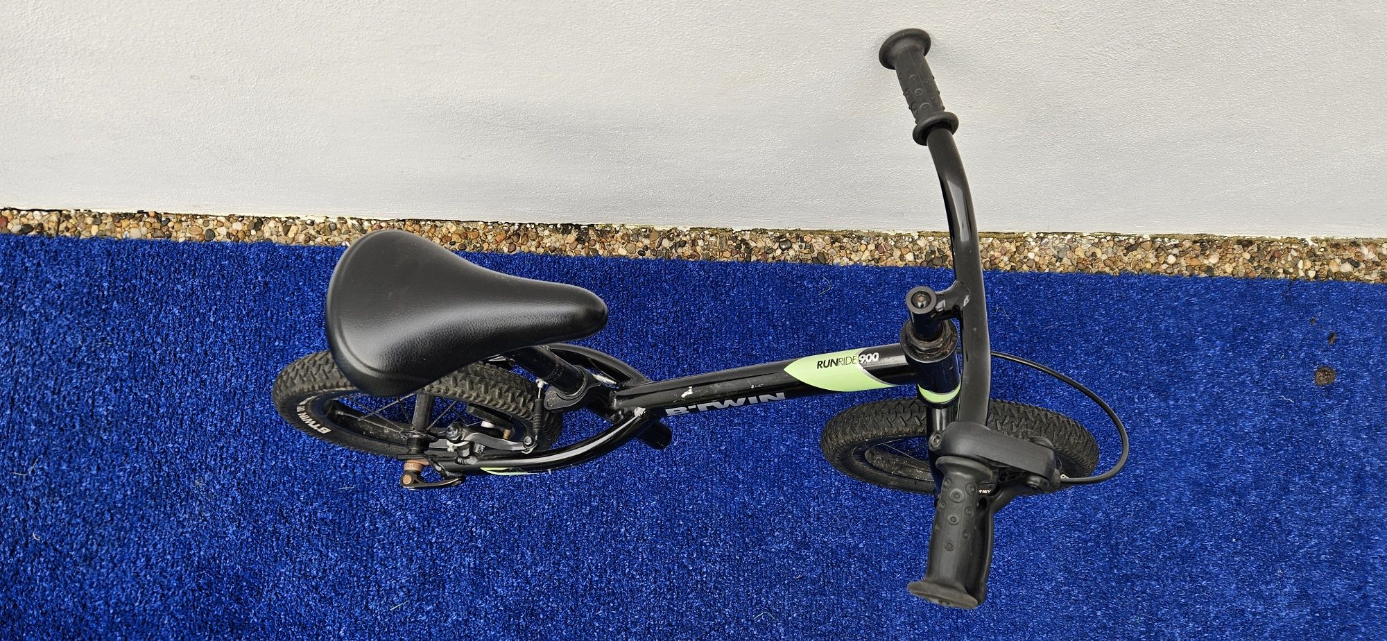 Bicicleta Runride B-twin 900