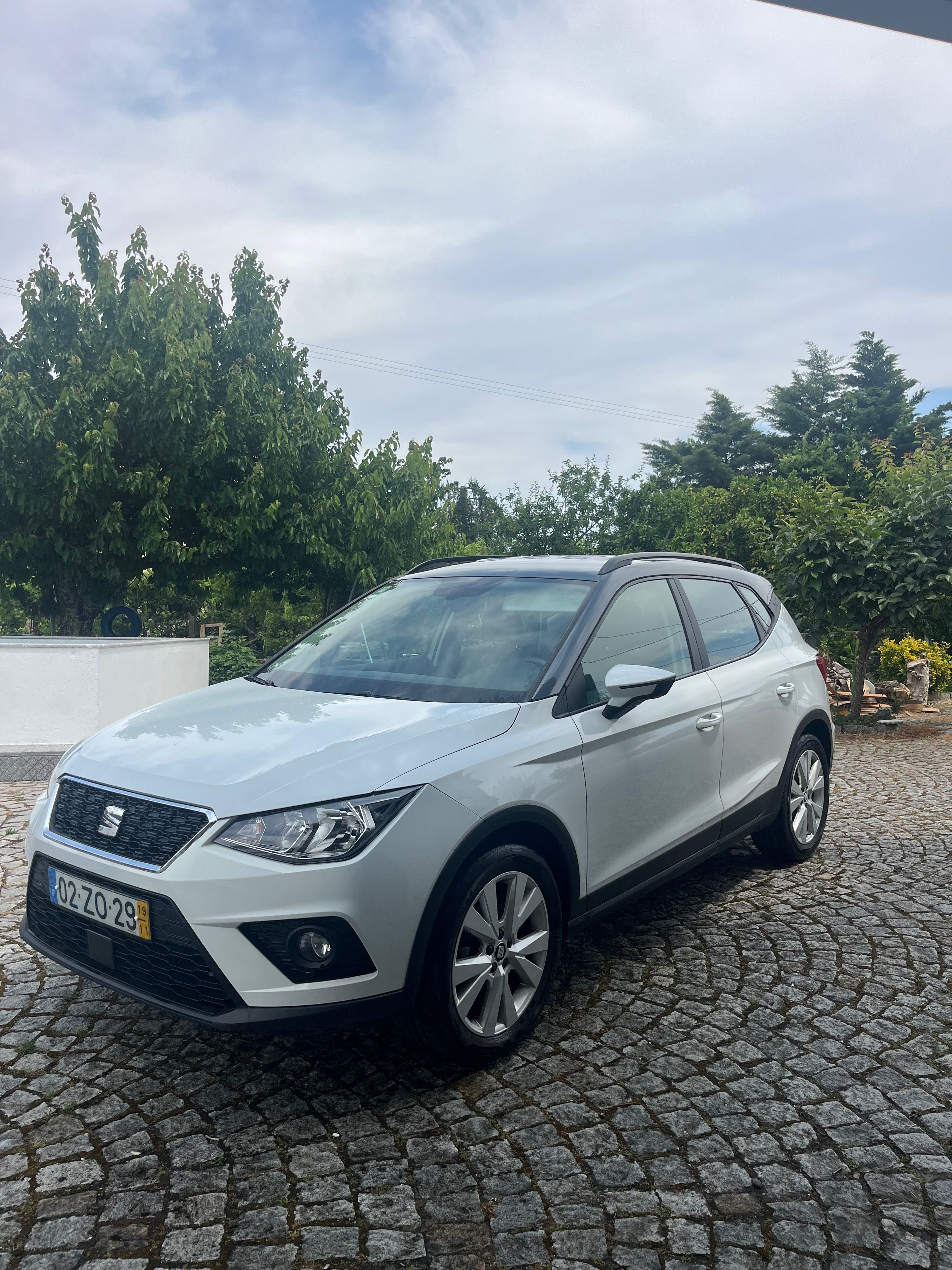 Seat Arona 2019 45mil km