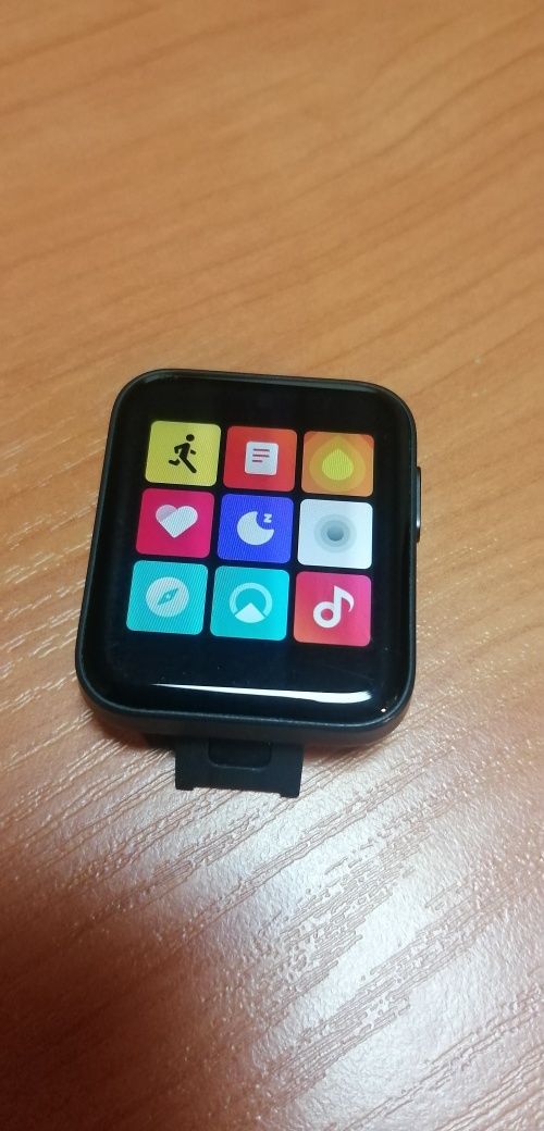 Xiaomi MI Watch Lite смарт часы Xiomi ксиоми
