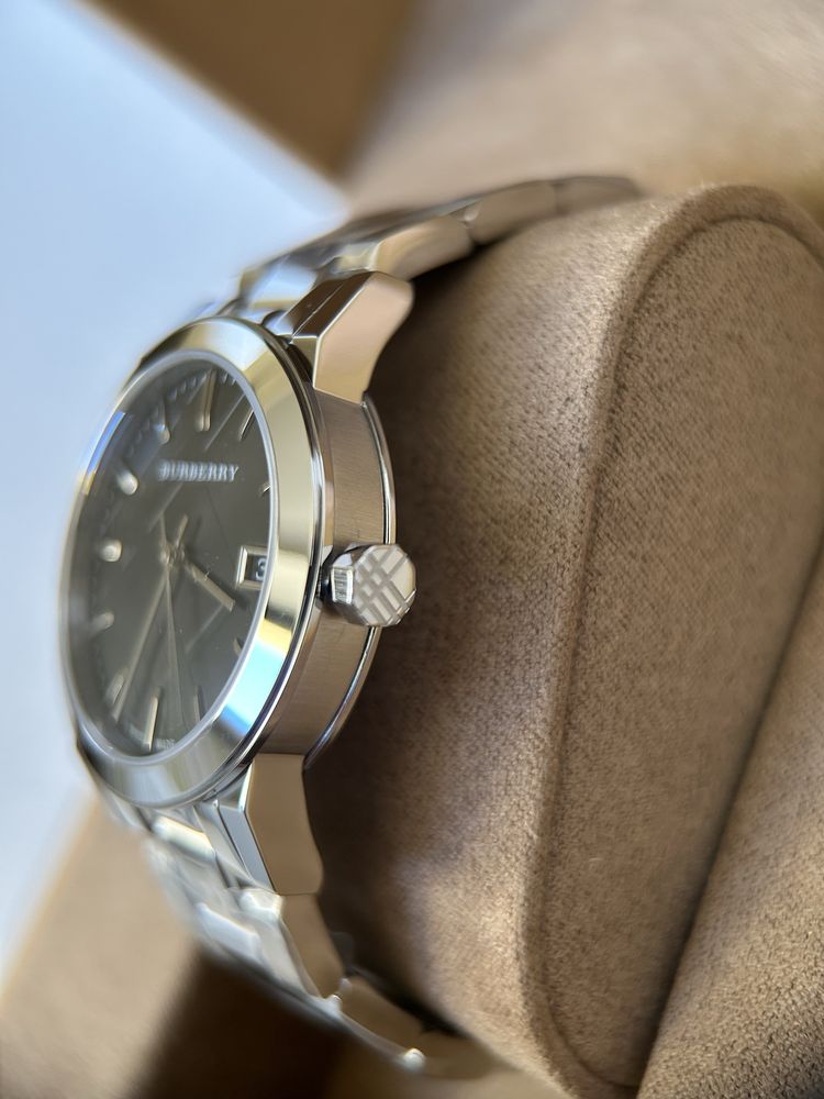 Годинник burberry bu9101 оригінал