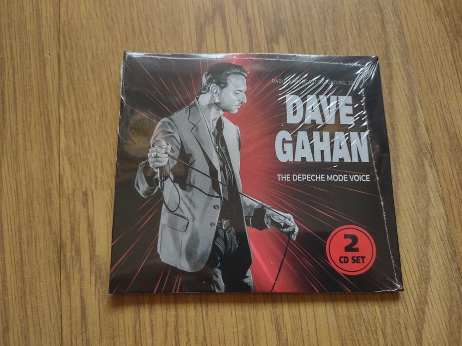 Dave Gahan - The Depeche Mode Voice (Radio Broadcast , 2023) - 2CD