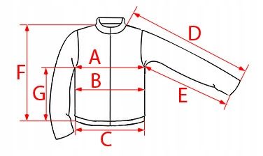 4f Damski Polar Cienki Bluza Polarowa / rozm Xl