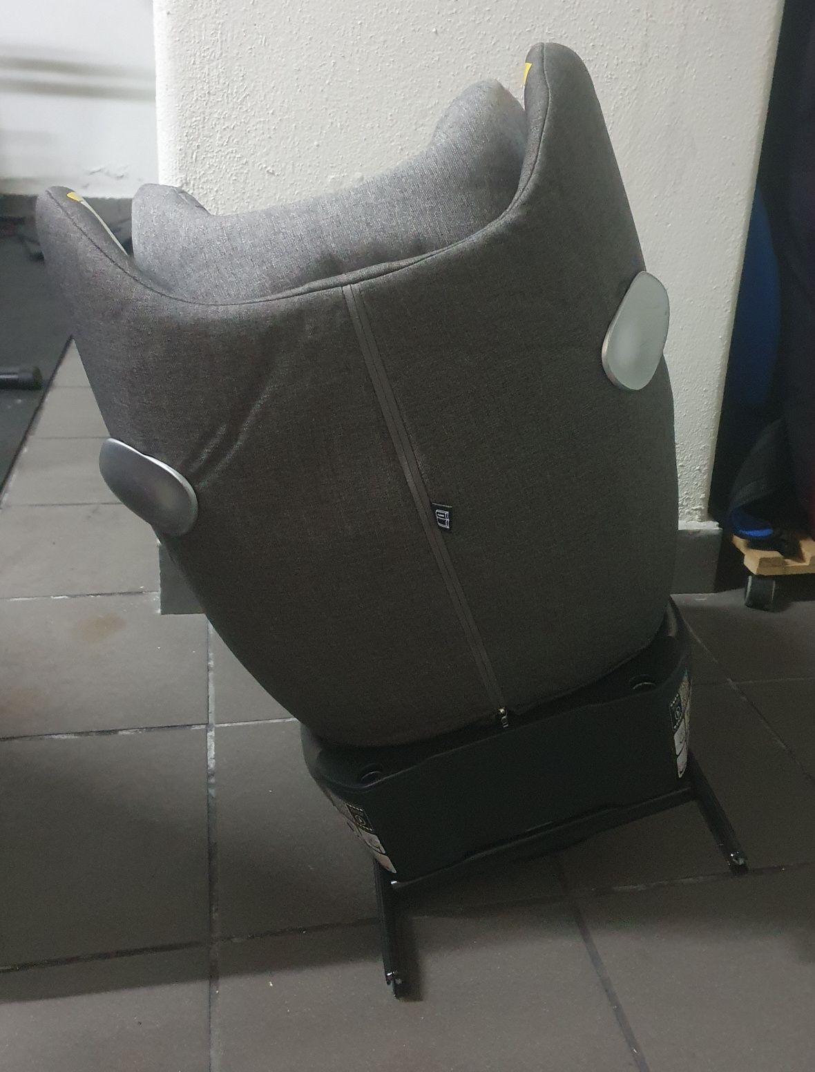 Cadeira auto Cybex Sirona