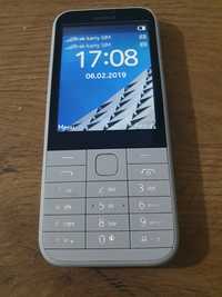 Telefon komórkowy Nokia 225 32 MB 2G biały