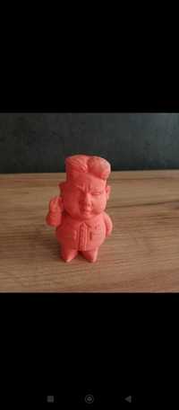 Gumka do mazania figurka dyktator Kim Dzong un