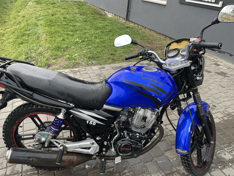 Вайпер 150А гаражне зберігання