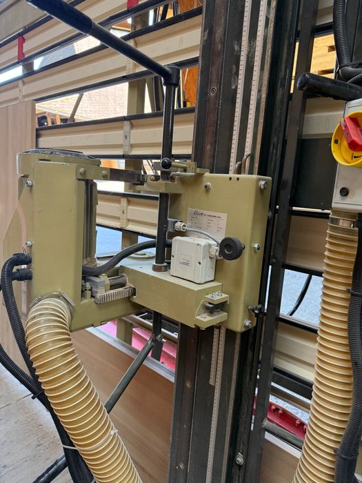 Piła panelowa pionowa ELCON RS- 215