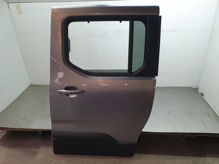 Porta lateral correr esquerda PEUGEOT Rifter
