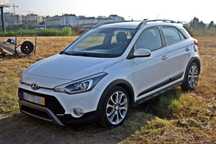 Hyundai i20 Active 1.0 T-GDi Blue Comfort Navi